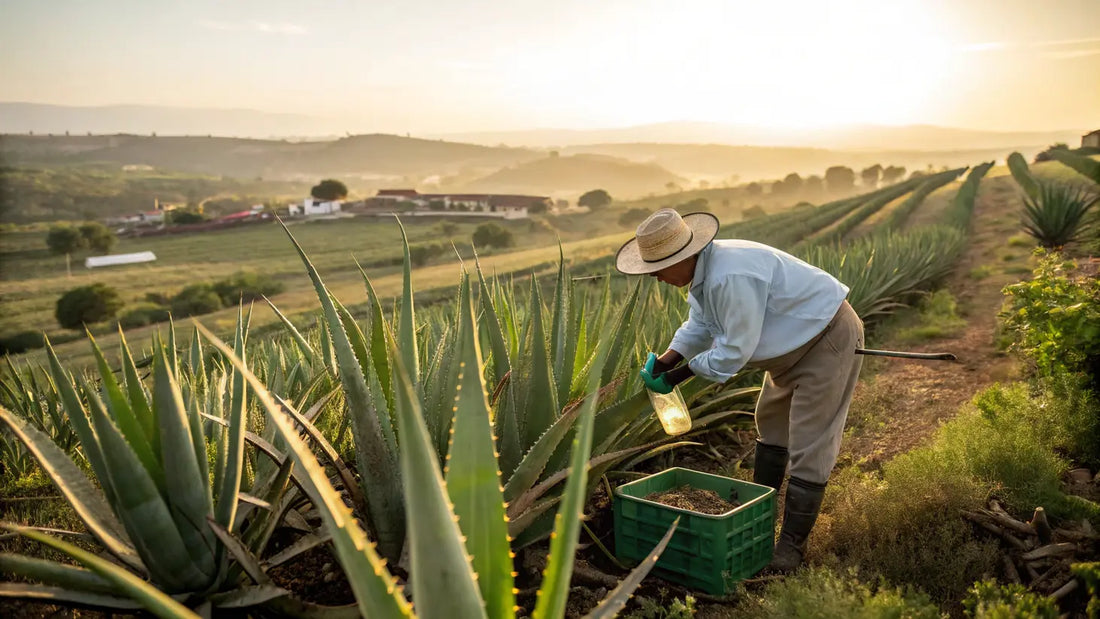 Alt Text: Aloe Vera Bio Skincare: Productos orgánicos portugueses para belleza consciente y natural
