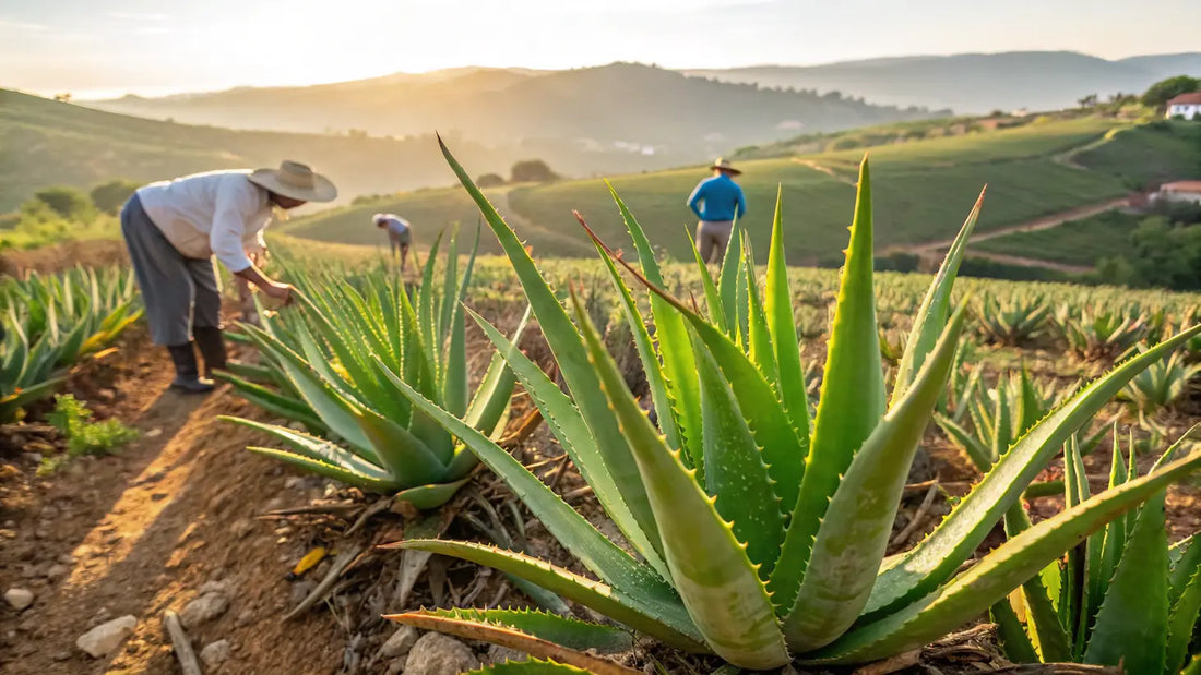 Hydration Science: Aloegarve's Mergulho Method Reveals Hyaluronic Acid's True Potential with Jojoba Oil Synergy
