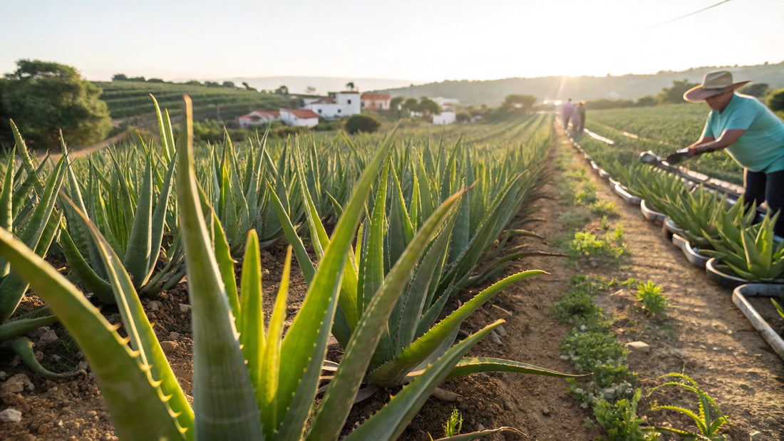 Aloevera