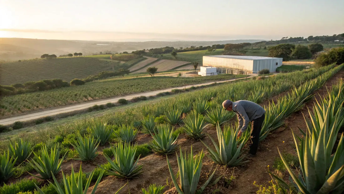 Alt-Text für das Blog-Bild:

Aloegarve Bio-Aloe-Vera-Hautpflege aus Portugal: Natürliche, vegane Kosmetik von europäischen Experten
