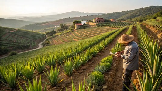 Aloe Vera Bio-Hautpflege mit Dual Mindset: Natürliche Hochleistungs-Kosmetik aus Europa für reine, strahlende Haut
