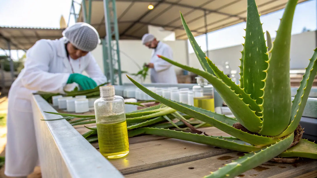 Máscara Nocturna Bio de Aloe Vera para Regeneración Profunda

Máscara de aloe vera orgánico para regeneración nocturna, hidratación intensa y cuidado natural de piel sensible

