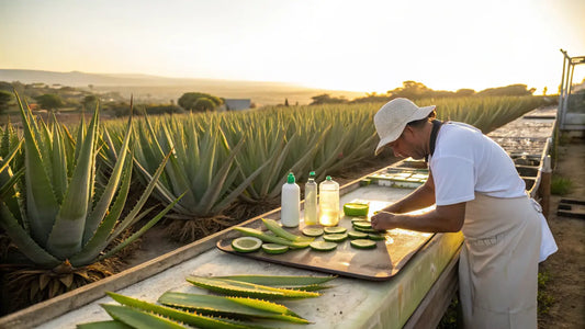 Gel d'Aloe Vera Bio: Guide Expert pour Identifier un Soin Naturel de Haute Qualité et Efficace
