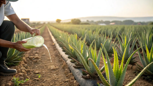 Alt-Text für Aloegarve Blogbild:

Premium Bio-Aloe Vera Naturkosmetik aus Portugal - Natürliche Anti-Aging Pflege von Aloegarve
