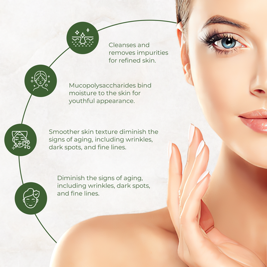 Natural Aloe Vera Anti-Wrinkle Cream from Algarve, Organic European Skincare Solution for Radiant Skin
