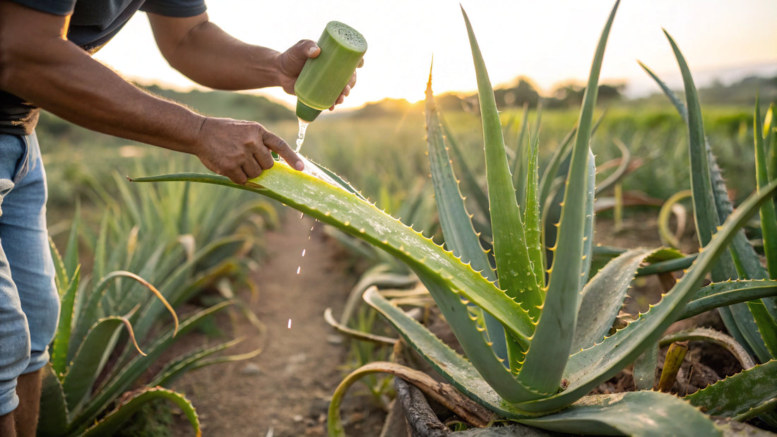 Aloevera