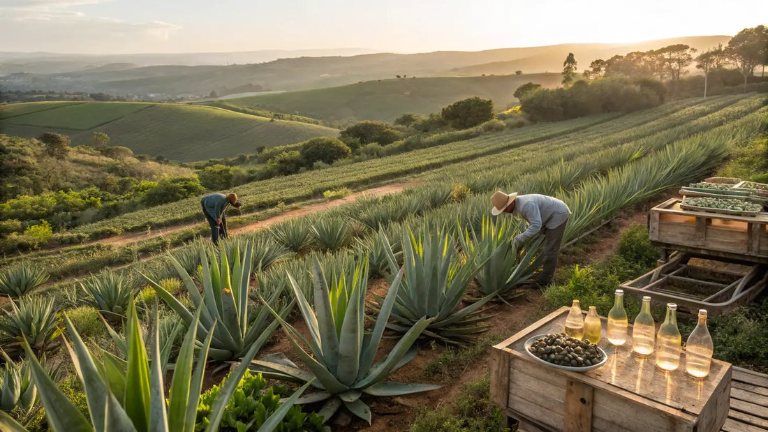 Organic Portuguese Aloe Vera Soothing Cream for Rosacea Calm Skin Relief
