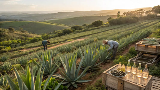 Organic Portuguese Aloe Vera Soothing Cream for Rosacea Calm Skin Relief
