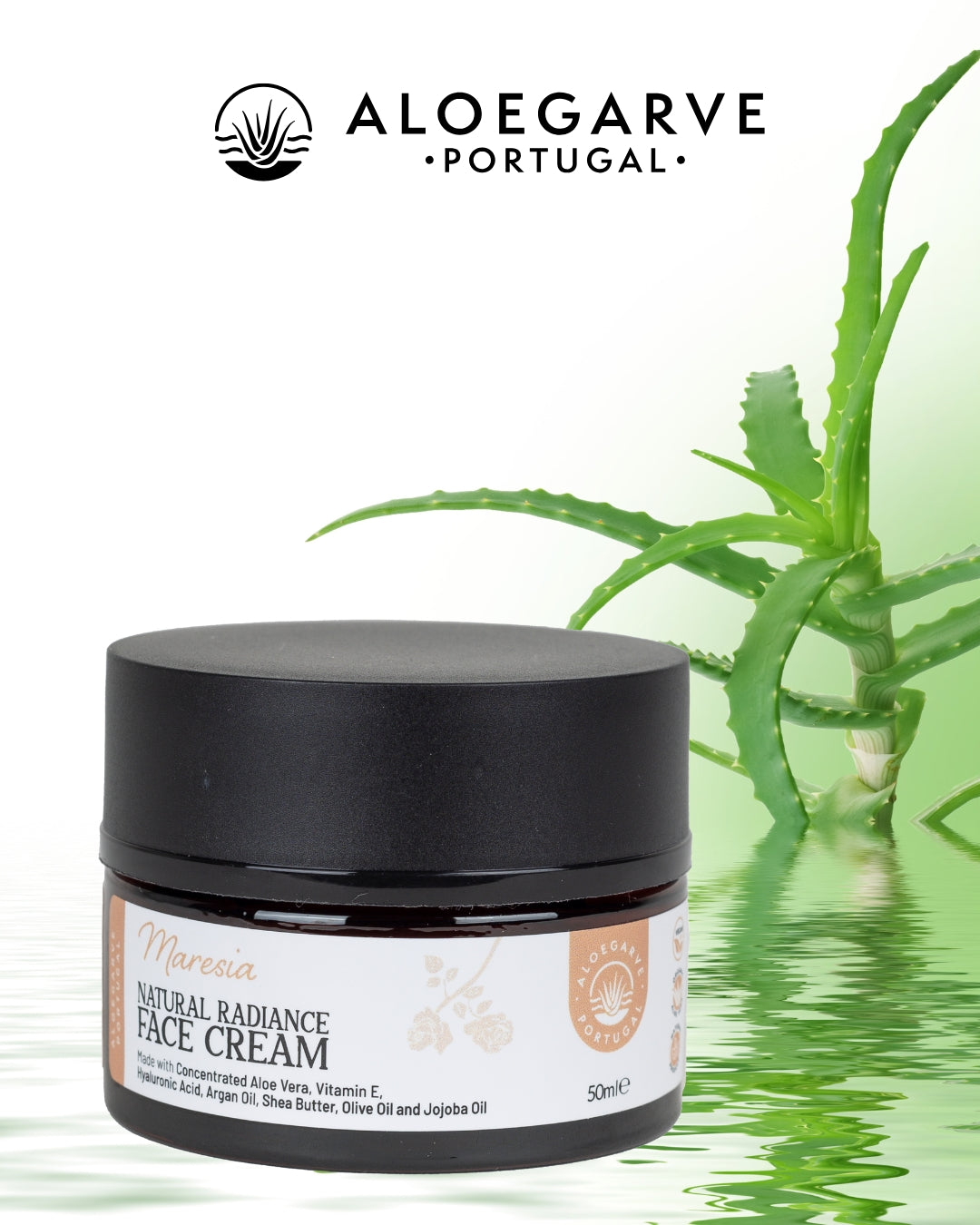 Vibrant Aloe Vera Skincare Breakthrough: Natural Anti-Ageing Science from Portuguese Coastal Botanicals
