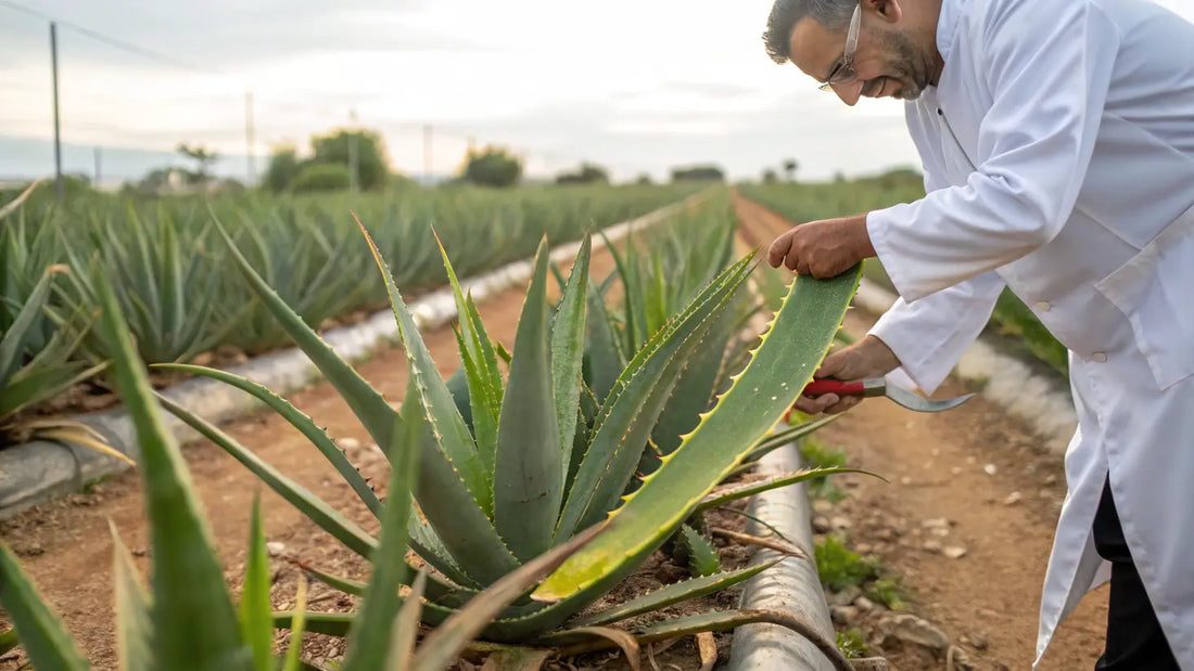Alt-Text (Deutsch):

Natürliche Aloe Vera Babypflege aus Portugal: Toxinfreie, zertifizierte Hautpflegeprodukte für empfindliche Babyhaut
