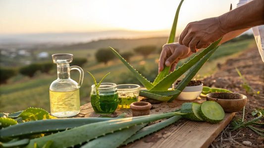 Advanced Organic Aloe Vera Skincare by Aloegarve: European Botanical Innovation for Radiant Skin
