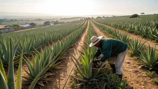 Creme Vegano Anti-Rugas Aloe Vera Português: Skincare Natural do Algarve com Tecnologia Bio
