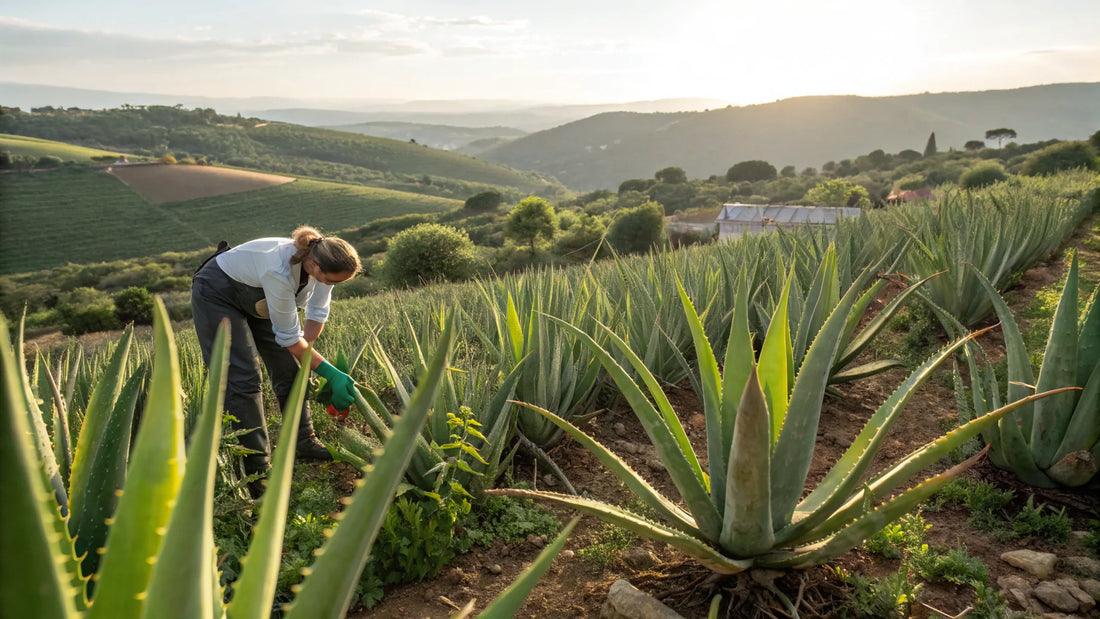 Aloevera