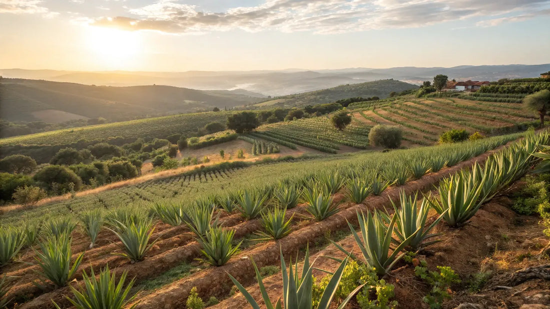 Vegane Bio-Aloe Vera Anti-Aging Hautpflege aus Portugal: Natürliche Pflege für strahlende, ethische Schönheit
