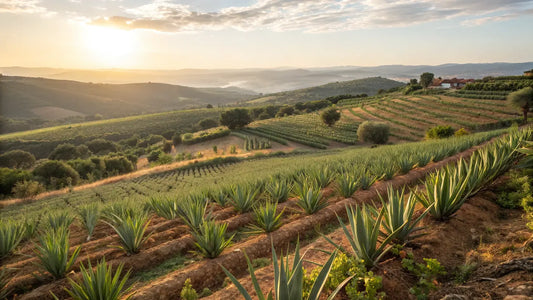 Vegane Bio-Aloe Vera Anti-Aging Hautpflege aus Portugal: Natürliche Pflege für strahlende, ethische Schönheit
