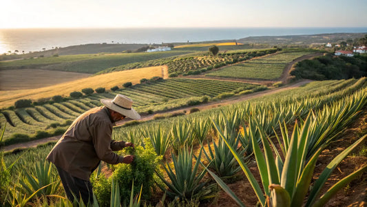 Luxuriöse Bio-Aloe Vera Hautpflege aus der Algarve - Natürliche Wintercreme für strahlende Haut
