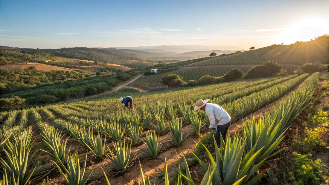 Natürliche Bio-Aloe-Vera-Hautpflege aus Portugal: Nachhaltige Skincare von Aloegarve
