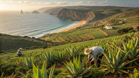 Verde Folha Green Therapy Ampoules: Organic European Skincare for Instant Natural Radiance

