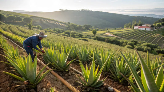 Cosmética Natural Vegana Aloe Vera do Algarve: Hidratação Orgânica e Cuidado Skin Premium Português
