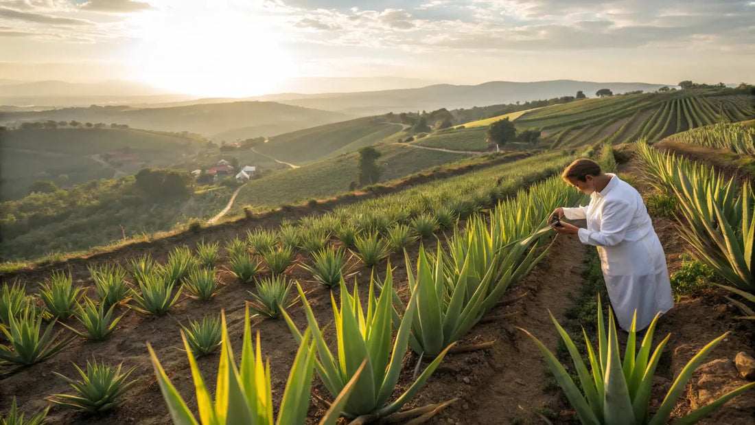 Natürliche Aloe Vera Hautpflege aus Portugal: 5 Bio-Produkte für strahlende, gepflegte Haut
