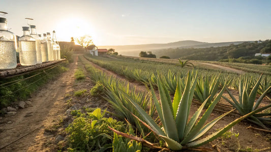 Aloe Vera Hautpflege aus Portugal: Natürliche, vegane Bio-Kosmetik für strahlende Haut von Aloegarve
