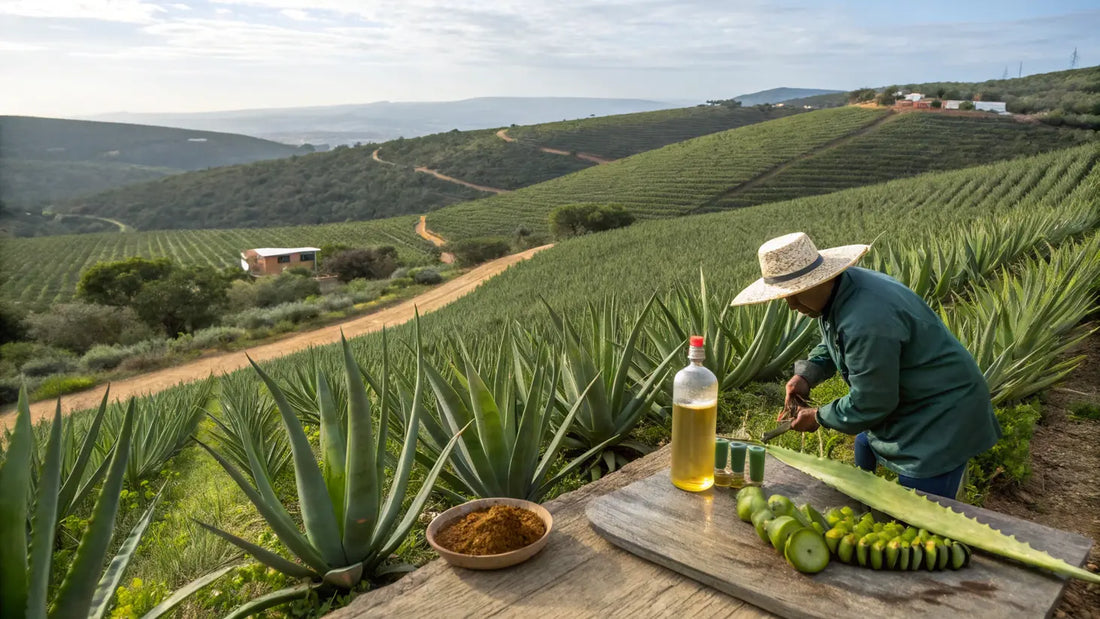 Gel de Aloe Vera Orgânico Português Aloegarve: Hidratação Natural para Pele Radiante
