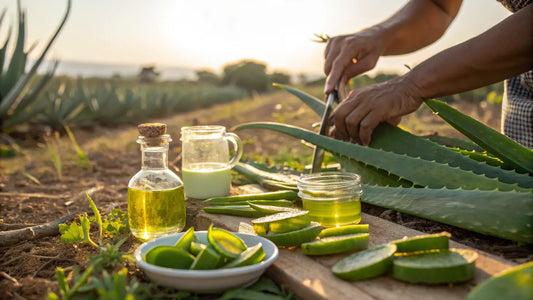 Alternatives Naturelles Aloe Vera Bio Contre La Roche-Posay : Soin Vegan Européen Hydratant et Protecteur
