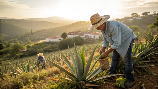 Alt texto em Português Europeu:

Gel de Aloe Vera orgânico do Algarve, capturando a riqueza cultural e ambiental de Portugal em skincare natural
