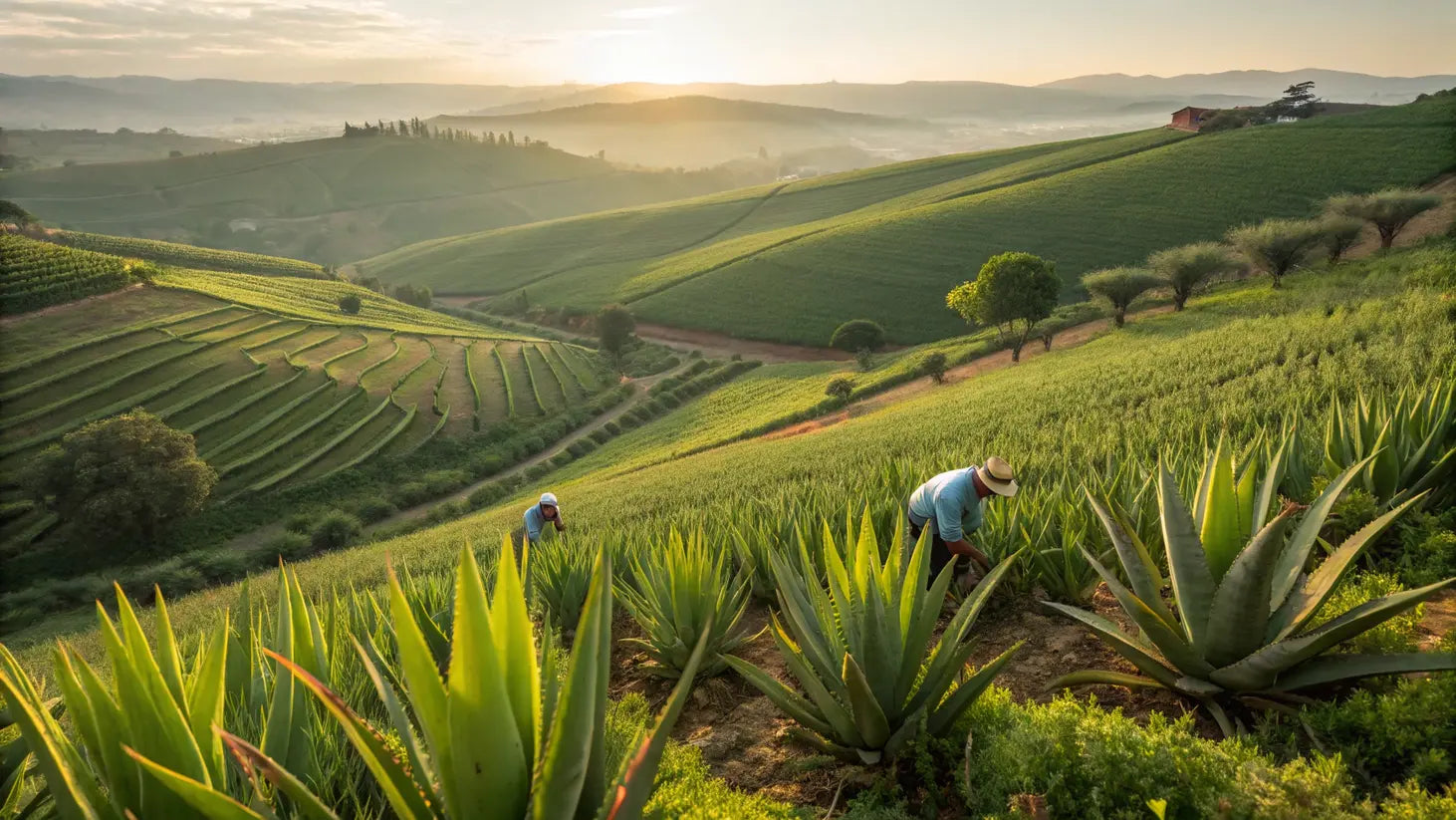 Ingredient Synergy: Unlocking Natural Vegan Skincare Potentials with A ...