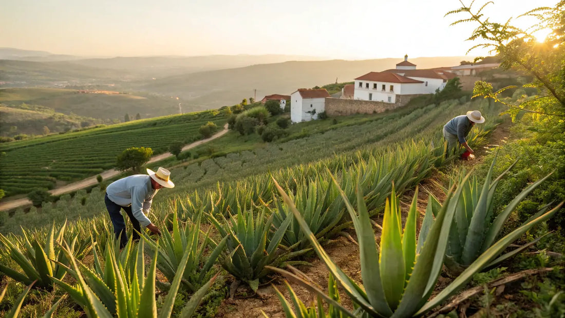 200x Concentrated Aloe Vera Skincare: Organic European Molecular Science, Premium Vegan Nutrition
