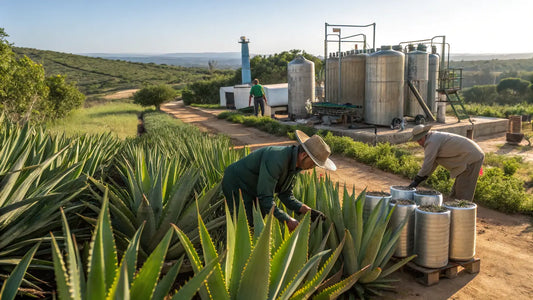 Gel d'Aloe Vera Bio du Portugal : soin naturel hydratant pour peau éclatante de l'Algarve
