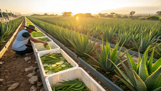 Protection de la Peau Active : Gel Aloe Vera Bio Naturel pour Sports Extrêmes et Aventures au Portugal
