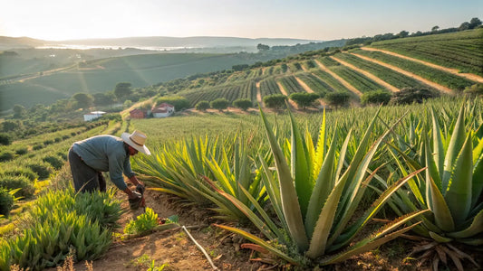 Produtos Orgânicos de Aloe Vera Europeus: Hidratação Natural e Cuidados Premium para Pele Radiante
