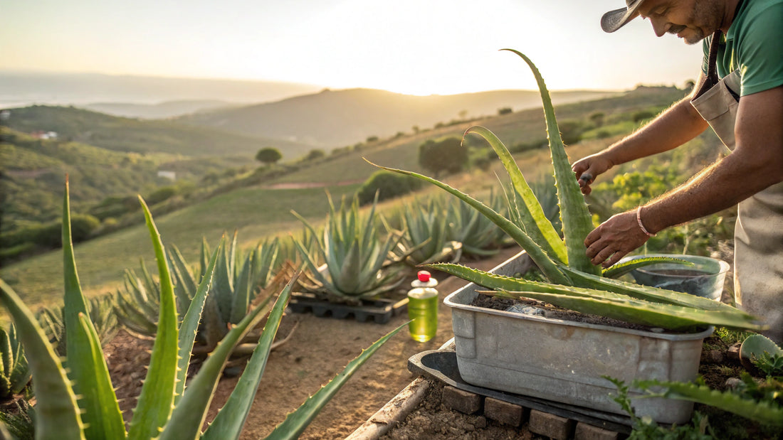 Aloevera
