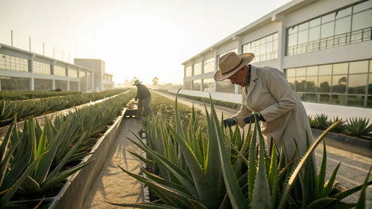 Alt text for the blog image:

Best European Organic Aloe Vera Gel for Natural Skincare - Pure, Vegan Hydrating Solution
