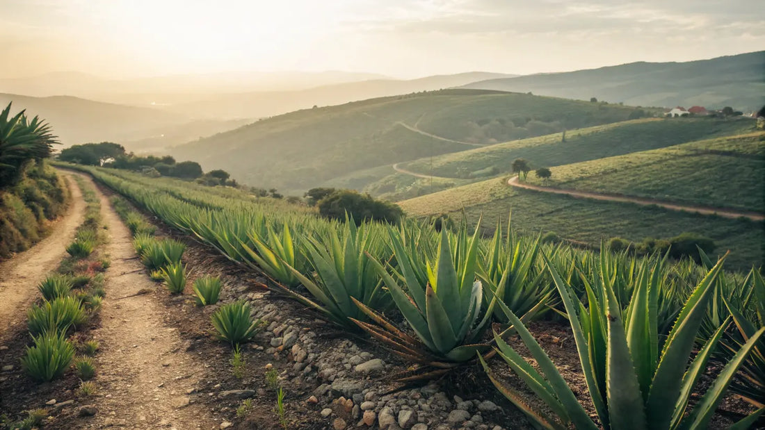 Vegan Skincare Essentials: Natural Beauty Meets Organic Aloe Power