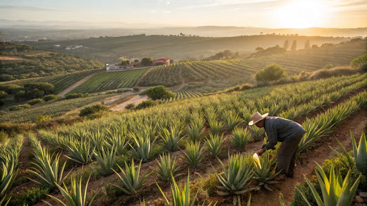 Aloegarve: Bio-Aloe Vera Hautpflege aus Portugal, natürliche Kosmetik mit 200-fach konzentriertem, veganem Aloe-Gel
