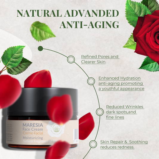 Rejuvenating Mushroom Anti-Wrinkle Cream from Algarve: Natural Organic Vegan Skincare Solution
