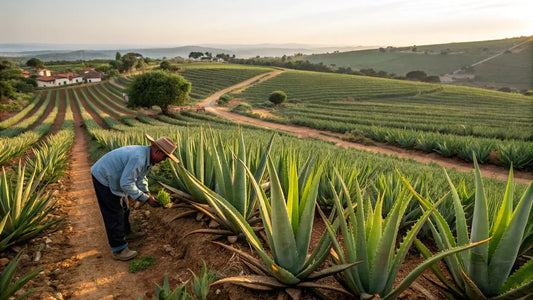 Natürliche Bio-Aloe-Vera-Winterpflege für strahlende, gesunde Haut von Aloegarve, europäische Naturkosmetik
