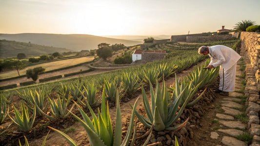 Luxuriöse Bio-Aloe-Vera-Hautpflege aus Portugal: Wissenschaftliche Innovation trifft natürliche Schönheit
