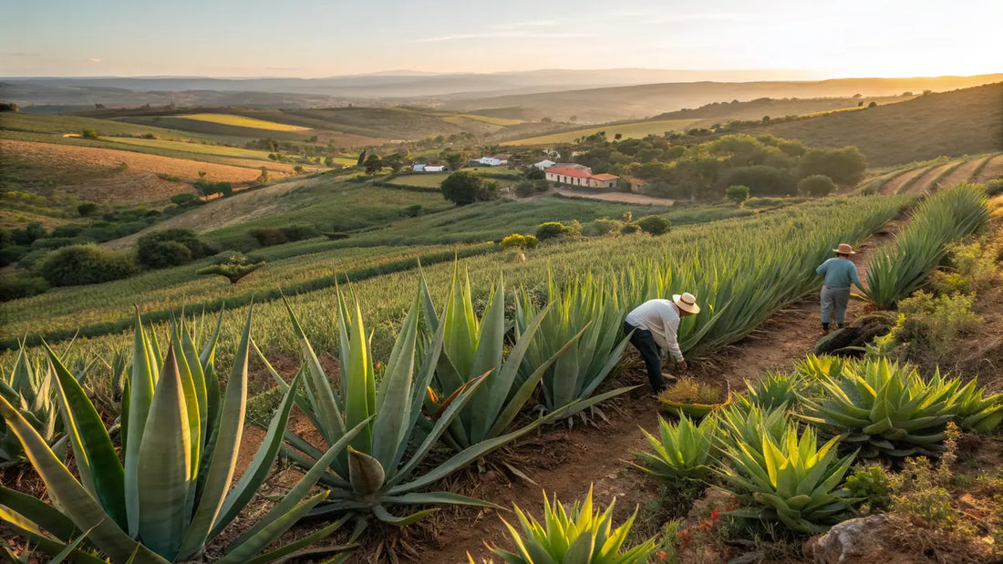 Minimalist Vegan Skincare: Organic Aloe Vera Glow for Busy Professionals
