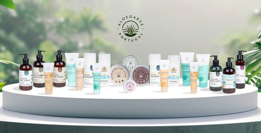 All Natural Organic Cruelty free Skincare Products made from Aloevera