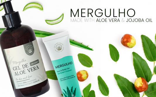 Aloe vera gel pure Organic Natural 