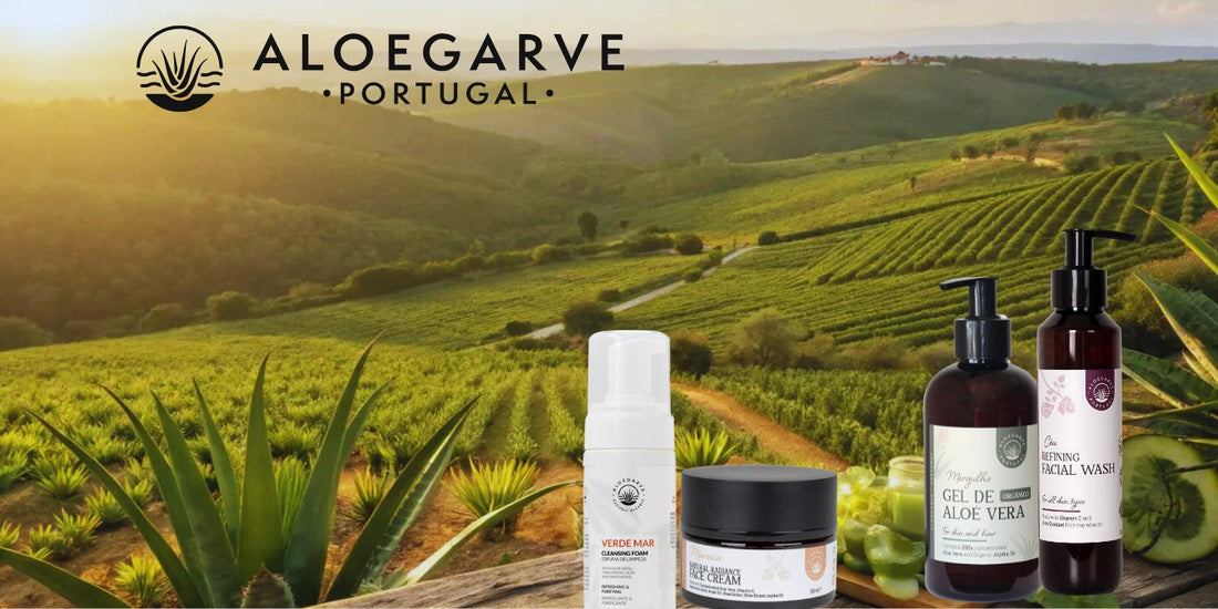 Why Aloegarve Stands Out as the Premier Organic Aloe Vera Skincare Solution