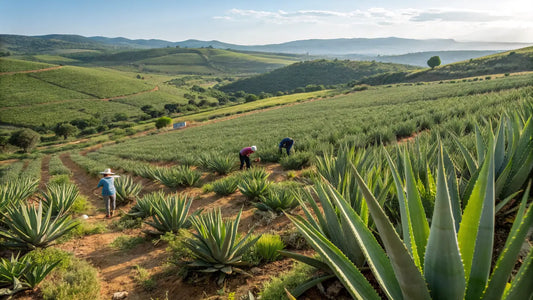 Organic European Aloe Vera Skincare: Powerful Waterless Formula Replacing Harmful Skin Fillers
