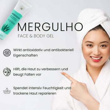 Organic Portuguese Aloe Vera Gel: Natural Skincare Solution for Hydration and Skin Healing
