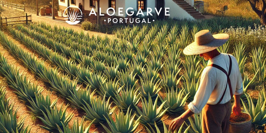 Why Aloegarve's Farm-to-Skin Aloe Vera is Redefining Natural Skincare