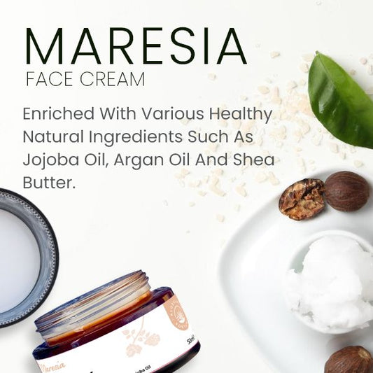 Organic Aloe Vera Anti-Wrinkle Cream for Self-Care Sunday: Radiant, Youthful Skin from Portugal
