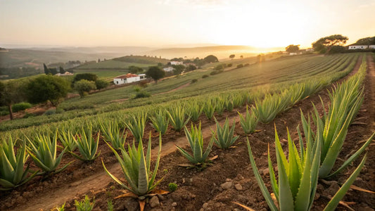 Alt Text für Blog-Bild (Deutsch):

Aloe Vera Winterpflege: Natürliche, vegane Hautpflege aus Portugal für strahlende Haut
