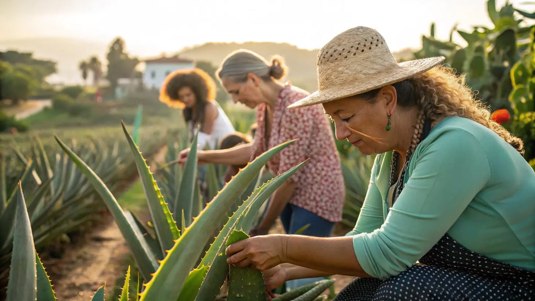 Aloe Vera Orgânico Português: Celebração Feminina, Direitos e Empoderamento no Dia Internacional da Mulher 2025
